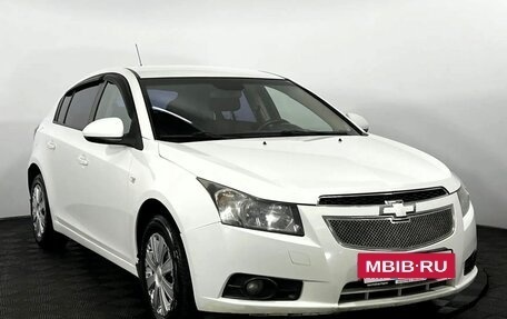 Chevrolet Cruze II, 2012 год, 720 000 рублей, 4 фотография