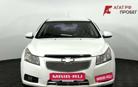 Chevrolet Cruze II, 2012 год, 720 000 рублей, 3 фотография