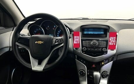 Chevrolet Cruze II, 2012 год, 720 000 рублей, 16 фотография