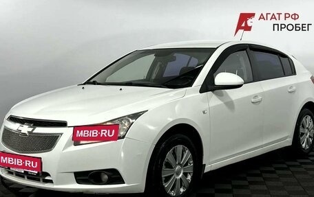 Chevrolet Cruze II, 2012 год, 720 000 рублей, 2 фотография