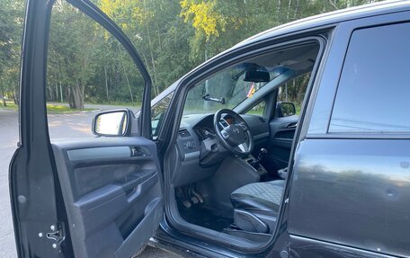 Opel Zafira B, 2012 год, 313 000 рублей, 9 фотография