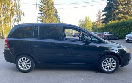 Opel Zafira B, 2012 год, 313 000 рублей, 4 фотография
