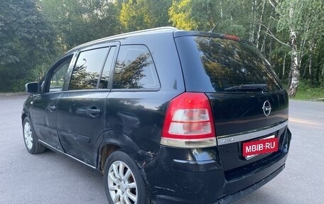 Opel Zafira B, 2012 год, 313 000 рублей, 7 фотография