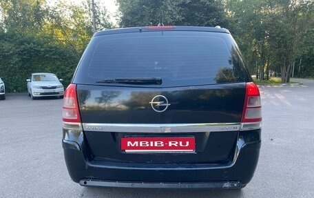 Opel Zafira B, 2012 год, 313 000 рублей, 6 фотография