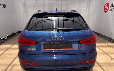 Audi RS Q3, 2013 год, 2 014 890 рублей, 5 фотография