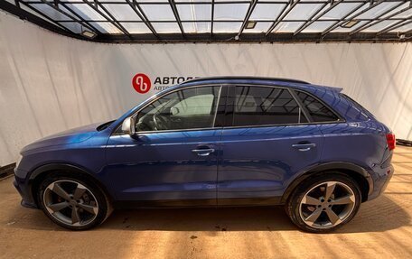 Audi RS Q3, 2013 год, 2 014 890 рублей, 3 фотография