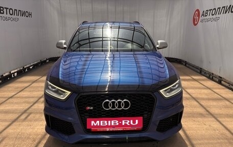 Audi RS Q3, 2013 год, 2 014 890 рублей, 9 фотография