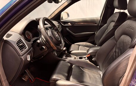 Audi RS Q3, 2013 год, 2 014 890 рублей, 10 фотография