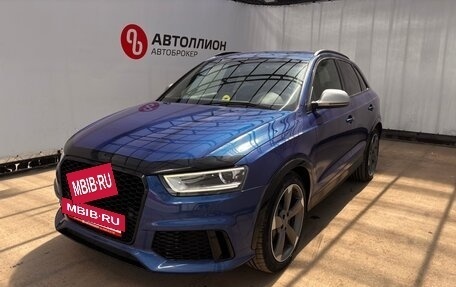 Audi RS Q3, 2013 год, 2 014 890 рублей, 2 фотография