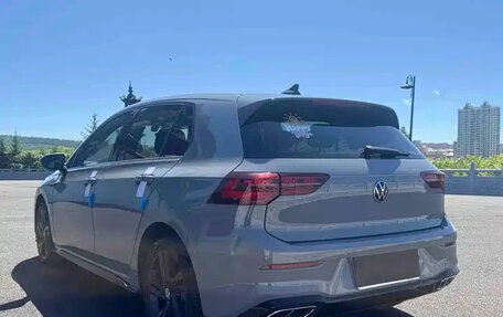 Volkswagen Golf VIII, 2023 год, 1 542 000 рублей, 6 фотография
