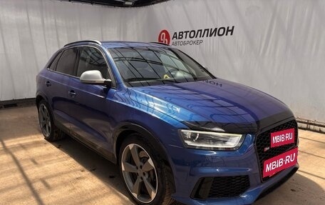 Audi RS Q3, 2013 год, 2 014 890 рублей, 8 фотография