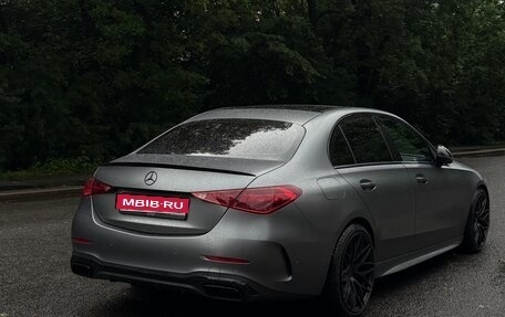 Mercedes-Benz C-Класс, 2023 год, 6 400 000 рублей, 1 фотография