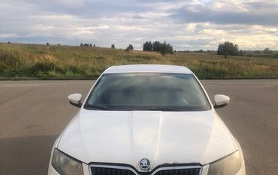 Skoda Octavia, 2015 год, 550 000 рублей, 1 фотография