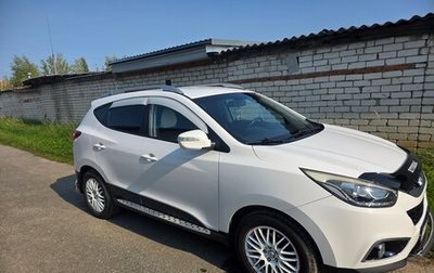 Hyundai ix35 I рестайлинг, 2014 год, 1 300 000 рублей, 1 фотография