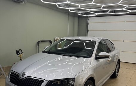 Skoda Octavia, 2013 год, 1 600 000 рублей, 1 фотография
