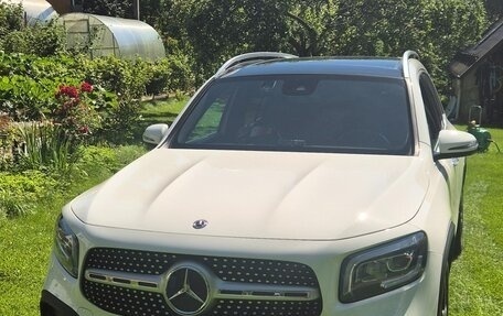 Mercedes-Benz GLB, 2020 год, 3 400 000 рублей, 1 фотография