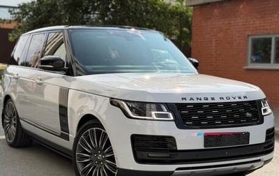 Land Rover Range Rover IV рестайлинг, 2019 год, 7 300 000 рублей, 1 фотография
