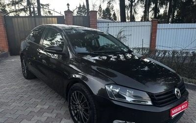 Volkswagen Passat B7, 2012 год, 860 000 рублей, 1 фотография