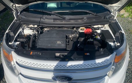 Ford Explorer VI, 2013 год, 1 900 000 рублей, 1 фотография