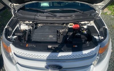 Ford Explorer VI, 2013 год, 1 900 000 рублей, 1 фотография