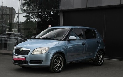 Skoda Fabia II, 2010 год, 390 000 рублей, 1 фотография