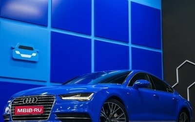 Audi A7, 2016 год, 3 500 000 рублей, 1 фотография
