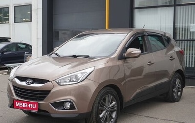 Hyundai ix35 I рестайлинг, 2014 год, 1 450 000 рублей, 1 фотография