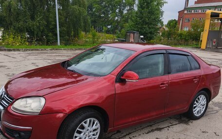 Volkswagen Jetta VI, 2010 год, 460 000 рублей, 1 фотография