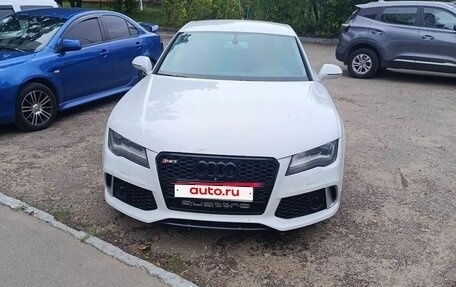 Audi A7, 2013 год, 2 400 000 рублей, 1 фотография