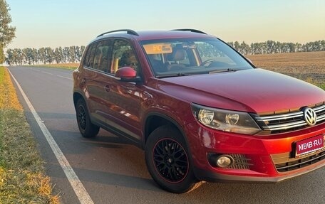Volkswagen Tiguan I, 2014 год, 1 150 000 рублей, 1 фотография