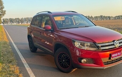 Volkswagen Tiguan I, 2014 год, 1 150 000 рублей, 1 фотография
