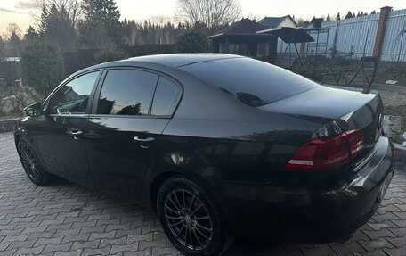 Volkswagen Passat B7, 2012 год, 860 000 рублей, 4 фотография