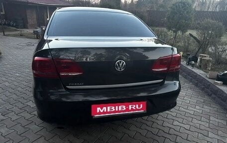 Volkswagen Passat B7, 2012 год, 860 000 рублей, 5 фотография
