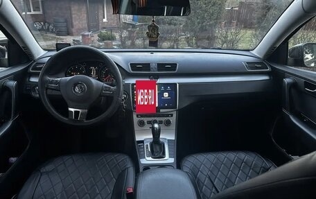 Volkswagen Passat B7, 2012 год, 860 000 рублей, 6 фотография