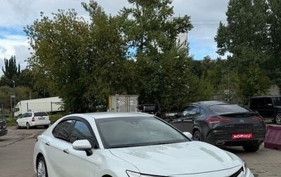 Toyota Camry, 2018 год, 2 550 000 рублей, 1 фотография