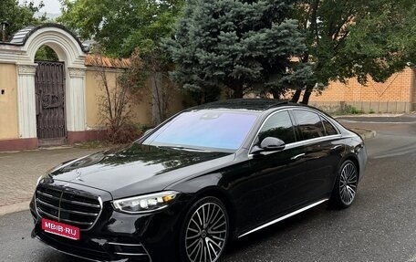 Mercedes-Benz S-Класс, 2021 год, 8 900 000 рублей, 1 фотография