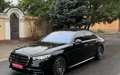 Mercedes-Benz S-Класс, 2021 год, 8 900 000 рублей, 1 фотография