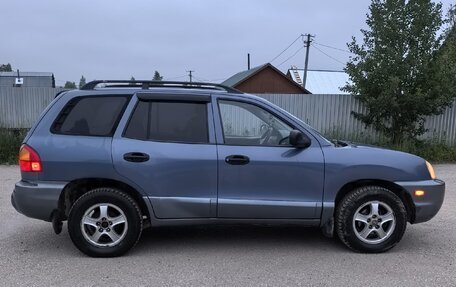 Hyundai Santa Fe III рестайлинг, 2001 год, 350 000 рублей, 3 фотография