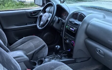 Hyundai Santa Fe III рестайлинг, 2001 год, 350 000 рублей, 7 фотография