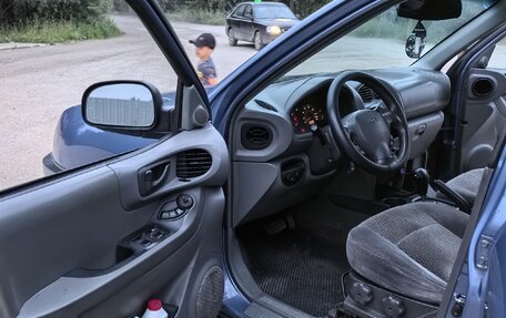 Hyundai Santa Fe III рестайлинг, 2001 год, 350 000 рублей, 8 фотография