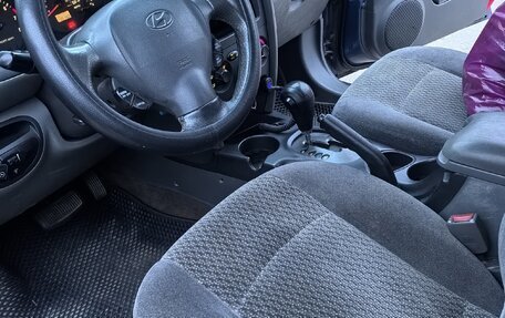 Hyundai Santa Fe III рестайлинг, 2001 год, 350 000 рублей, 5 фотография