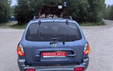Hyundai Santa Fe III рестайлинг, 2001 год, 350 000 рублей, 12 фотография