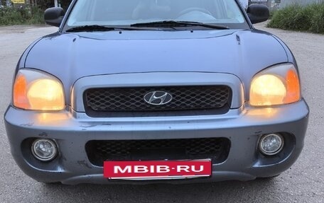 Hyundai Santa Fe III рестайлинг, 2001 год, 350 000 рублей, 2 фотография