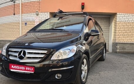 Mercedes-Benz B-Класс, 2011 год, 1 390 000 рублей, 3 фотография