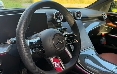 Mercedes-Benz C-Класс, 2023 год, 6 400 000 рублей, 3 фотография