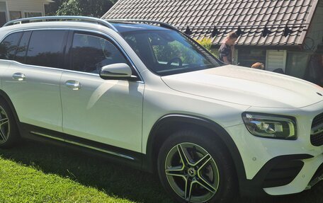 Mercedes-Benz GLB, 2020 год, 3 400 000 рублей, 4 фотография
