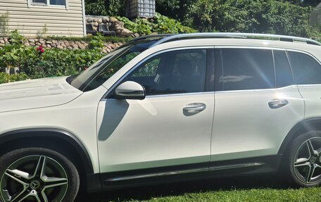 Mercedes-Benz GLB, 2020 год, 3 400 000 рублей, 3 фотография