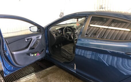 Hyundai Elantra V, 2014 год, 880 000 рублей, 4 фотография