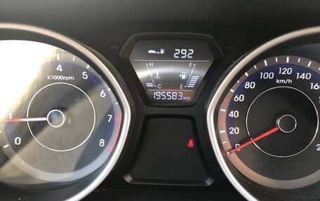 Hyundai Elantra V, 2014 год, 880 000 рублей, 6 фотография
