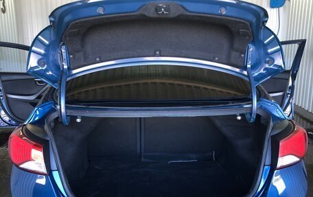 Hyundai Elantra V, 2014 год, 880 000 рублей, 5 фотография